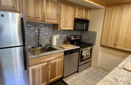 Estes Park Condo | Twin Owls Condo - Beautiful Twin Owls View from Your Deck, 3-Bed, 2.5-Bath