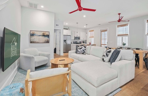 Mount Pleasant House | Twin Palms/Beach/Old Village/5-Min to Dwntwn