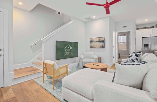 Mount Pleasant House | Twin Palms/Beach/Old Village/5-Min to Dwntwn
