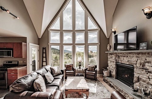 Sunday River Area House | Twin Peaks East- at Sunday River - Rent one unit or both with adjoining access!