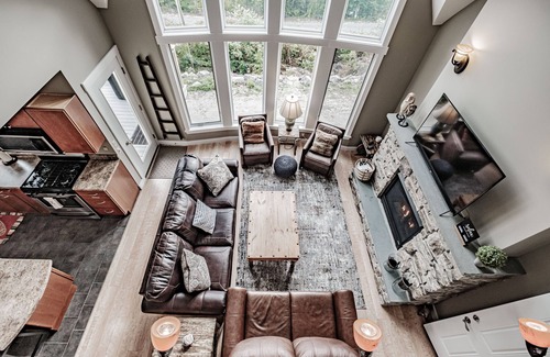 Sunday River Area House | Twin Peaks East- at Sunday River - Rent one unit or both with adjoining access!