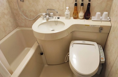 Iwanuma Hotel | Twin Room Breakfast Included Start your day of/Iwanuma Miyagi
