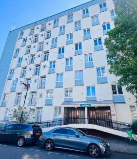 Somers Town Bed & Breakfast | Twin Room in Central London