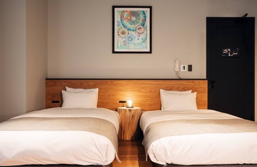 Karuizawa Hotel | TWIN ROOM Stay without meals A simple stay in Ka/Kitasaku-gun Nagano