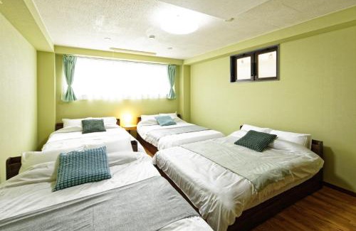 Chikusa Ward Apartment | TwinB Building 5 Haruoka 2F - Vacation STAY 17506