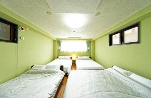 Chikusa Ward Apartment | TwinB Building 5 Haruoka 2F - Vacation STAY 17506
