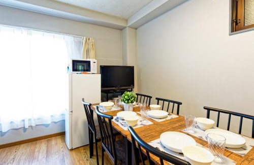 Chikusa Ward Apartment | TwinB Building 5 Haruoka 2F - Vacation STAY 17506