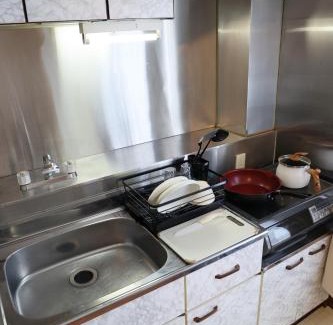 Chikusa Ward Apartment | TwinB Building 5 Haruoka 2F - Vacation STAY 17506
