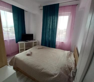 Bucharest Apartment | Twins Residence 2 APART HOTEL Ap 6 2 rooms