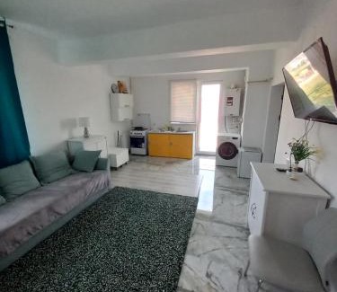 Bucharest Apartment | Twins Residence 2 APART HOTEL Ap 6 2 rooms