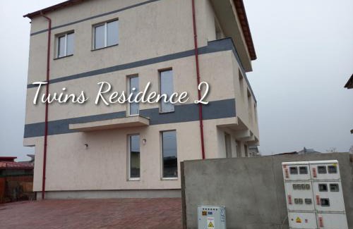 Bucharest Apartment | Twins Residence 2 APART HOTEL AP 5 2 rooms