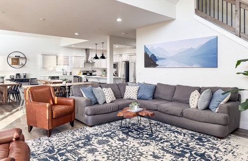 Table Rock House | Twisty slide, Lake view, Hot tub, Indoor pool, Fire pit | Skye Retreat