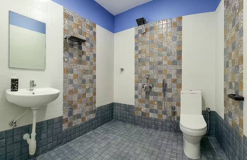 Bainguinim Bed & Breakfast | Two AC rooms in a Villa