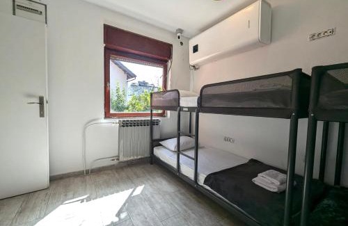 Sesvete Apartment | Two Adjacent Studios in Central Sesvete