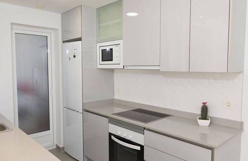 Mar de Pulpi Apartment | Two bedroom apartment with balcony