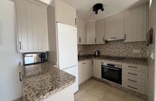 Ventanicas-El Cantal Apartment | Two bedroom apartment with sea views in Mojacar Playa