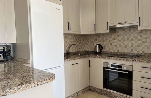 Ventanicas-El Cantal Apartment | Two bedroom apartment with sea views in Mojacar Playa
