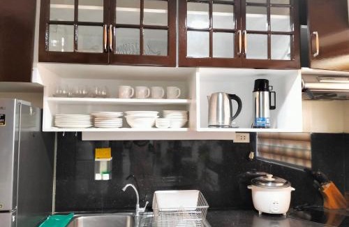 Davao Apartment | Two-Bedroom AE One Oasis Condominium - Behind SM Ecoland