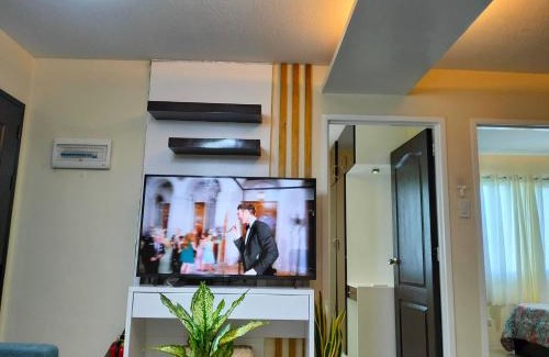 Davao Apartment | Two-Bedroom AE One Oasis Condominium - Behind SM Ecoland
