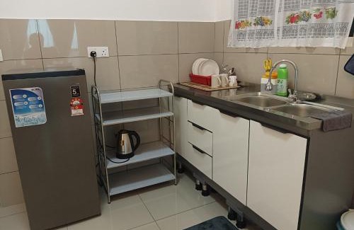 Malacca City Apartment | Two Bedroom Amber Cove