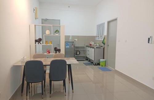 Malacca City Apartment | Two Bedroom Amber Cove