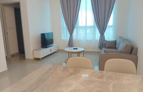Malacca City Apartment | Two Bedroom Amber Cove