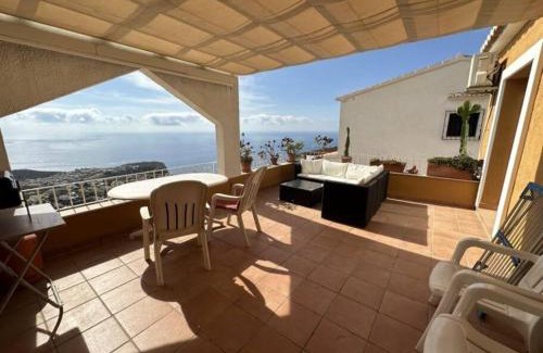 Cumbre del Sol Apartment | Two Bedroom apartment with breath-taking views