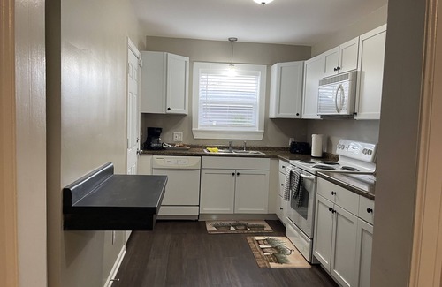 Indianapolis Condo | Two Bedroom Apartment close to downtown - Unit #2