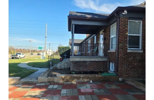 Indianapolis Condo | Two Bedroom Apartment close to downtown - Unit #2