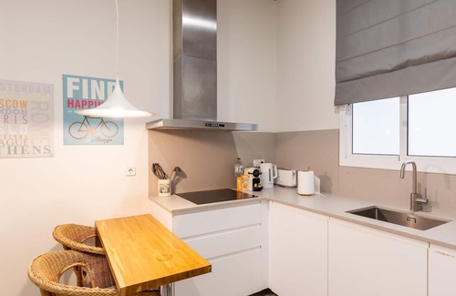 Dreta de l'Eixample Apartment | Two bedroom apartment