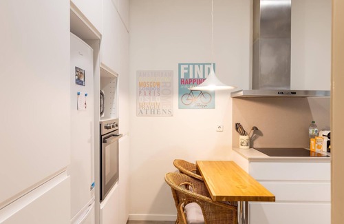 Dreta de l'Eixample Apartment | Two bedroom apartment