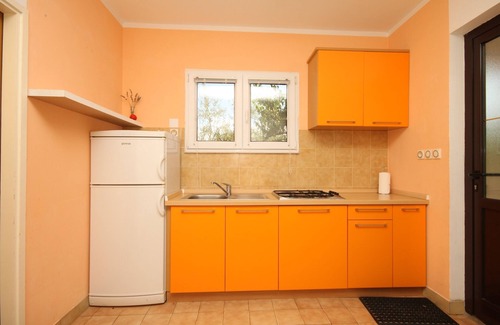 Povljana Apartment | Two bedroom apartment with terrace and sea view Povljana, Pag (A-230-a)