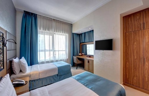 Barsha Heights Apartment | Two Bedroom Apartment In Tecom Near Dic Metro By E R