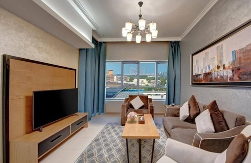 Barsha Heights Apartment | Two Bedroom Apartment In Tecom Near Dic Metro By E R