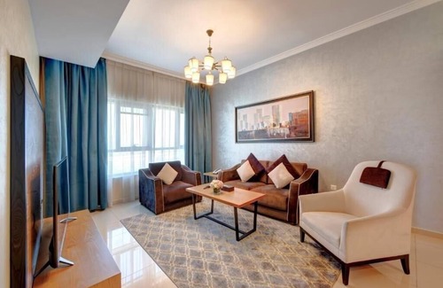 Barsha Heights Apartment | Two Bedroom Apartment In Tecom Near Dic Metro By E R