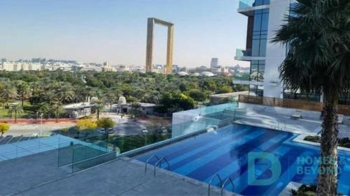 Bur Dubai Apartment | Two Bedroom Apartment in Park Gate Residences - Close to Max Metro station & Dubai Frame