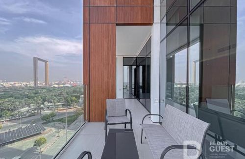 Bur Dubai Apartment | Two Bedroom Apartment in Park Gate Residences - Close to Max Metro station & Dubai Frame