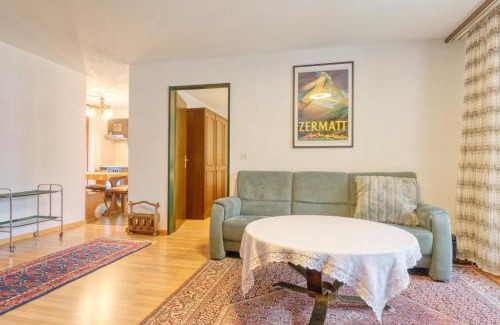 Zermatt Apartment | Two Bedroom Apartment - Matterhorn view