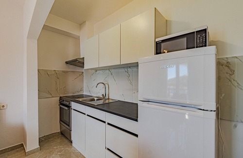 Prizba Apartment | Two bedroom apartment near beach Prižba, Korčula (A-175-a)