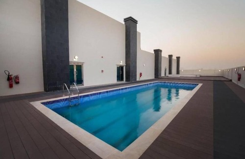 Dubai Investment Park Apartment | Two Bedroom Apartment Near Dunes Village Dip By Luxury Bookings