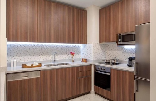 Dubai Media City Apartment | Two Bedroom Apartment Near Mina Seyahi Beach