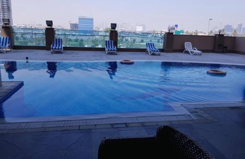 Al Muraqqabat Apartment | Two Bedroom Apartment Near Dubai Civil Defence