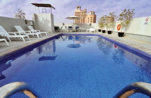 Al Barsha 1 Apartment | Two Bedroom Apartment Near Mashreq Metro By Luxury Bookings