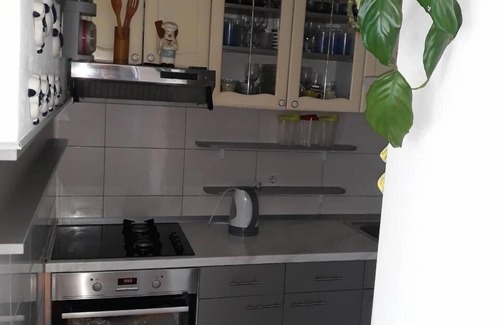 Cavtat Apartment | Two bedroom apartment with balcony and sea view Cavtat, Dubrovnik (A-18857-b)