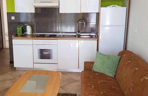 Opatija Apartment | Two bedroom apartment with terrace and sea view Lovran, Opatija (A-24675-a)