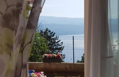 Opatija Apartment | Two bedroom apartment with terrace and sea view Lovran, Opatija (A-24675-a)
