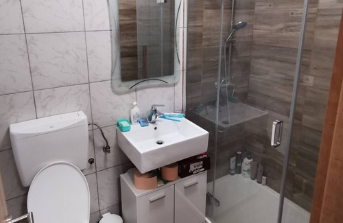 Ogulin Apartment | Two bedroom apartment with terrace Dujmić Selo, Gorski kotar (A-20292-a)