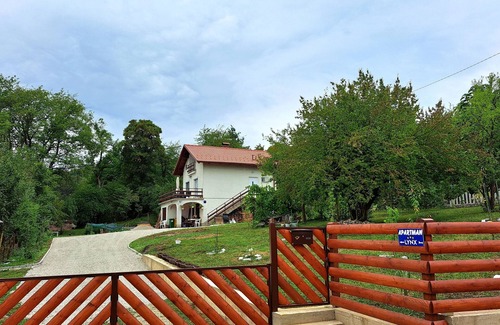 Ogulin Apartment | Two bedroom apartment with terrace Dujmić Selo, Gorski kotar (A-20292-a)
