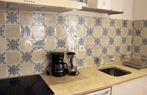 Setubal Apartment | Two-bedroom apartment with air conditioning in the center of Setúbal