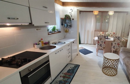 Buzet Apartment | Two bedroom apartment with terrace Juradi, Central Istria - Središnja Istra (A-21453-a)